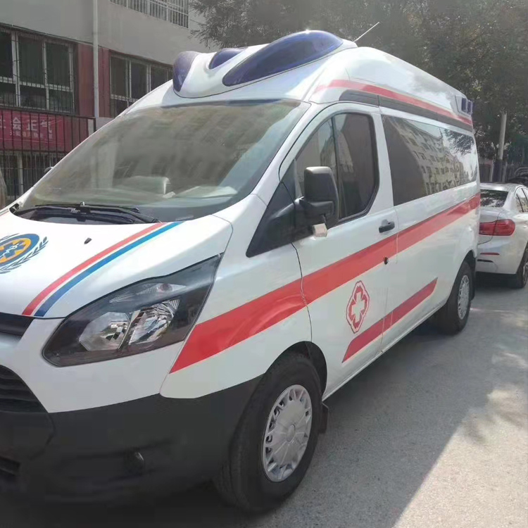 西峰跨省救护车出租