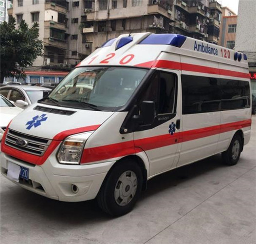 西峰信赖我们的救护车出租，让转院不再艰难