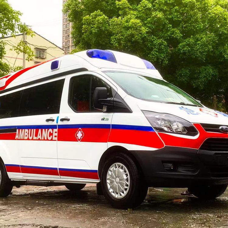 西峰跨省救护车出租护送返乡