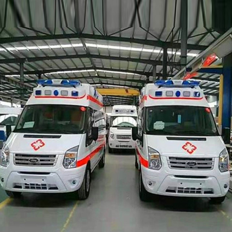 西峰跨市救护车出租护送