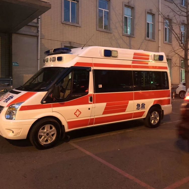 西峰救护车出租护送保障