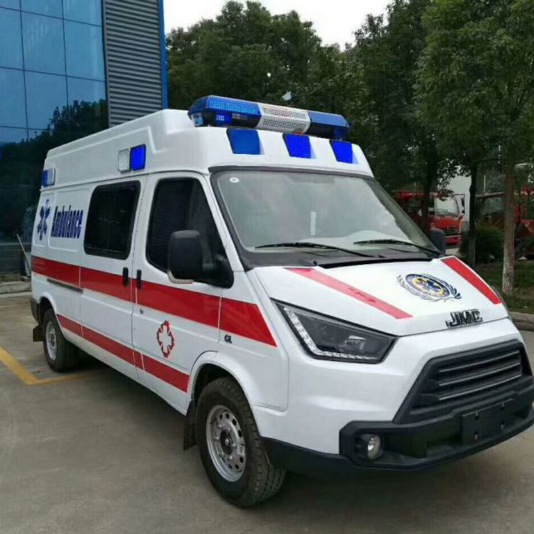 西峰一般救护车是怎样分类的